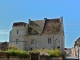 Le château de Gontaud.