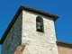 Photo précédente de Granges-sur-Lot Le clocher de l'église