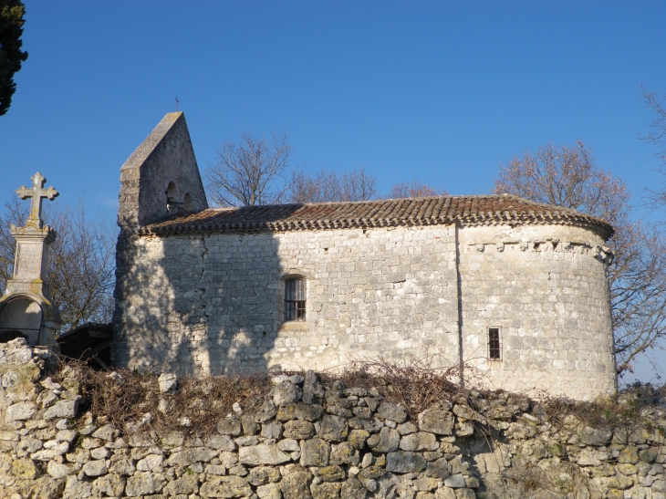 Eglise Saint Thomas - Hautefage-la-Tour