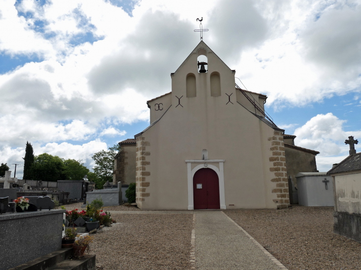 L'église - Longueville