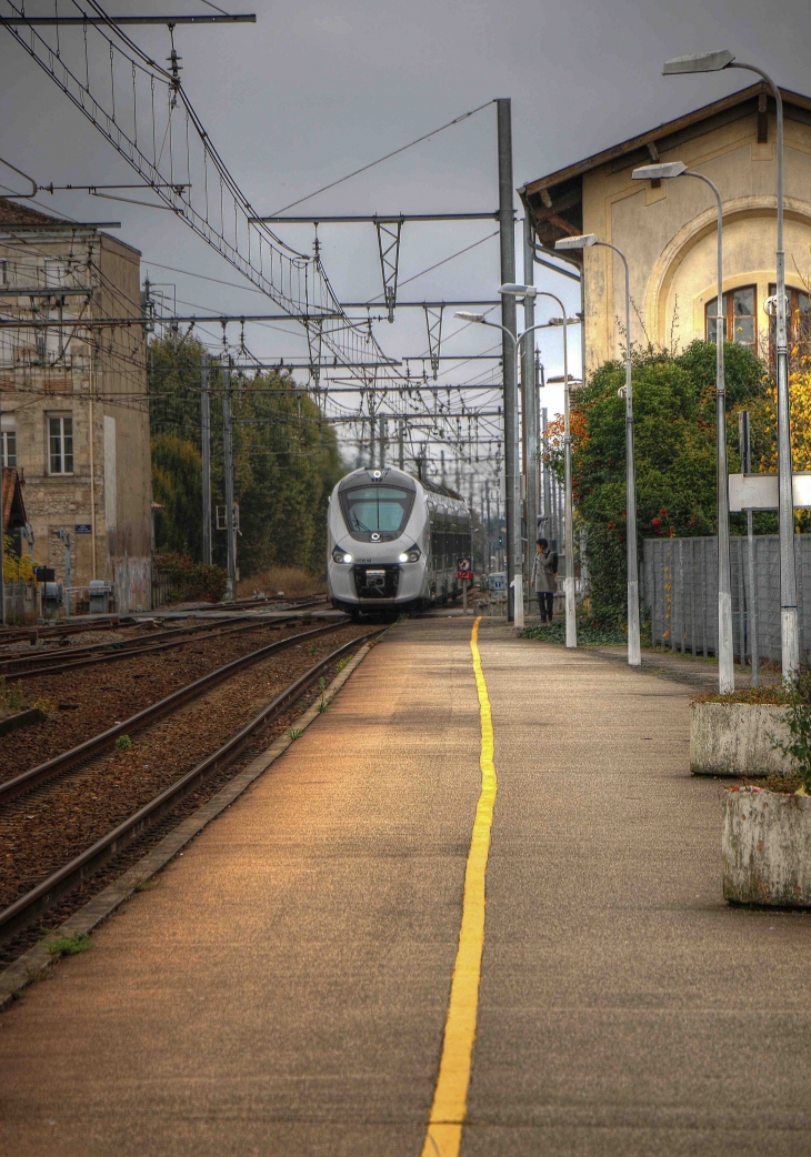 La Gare - Marmande
