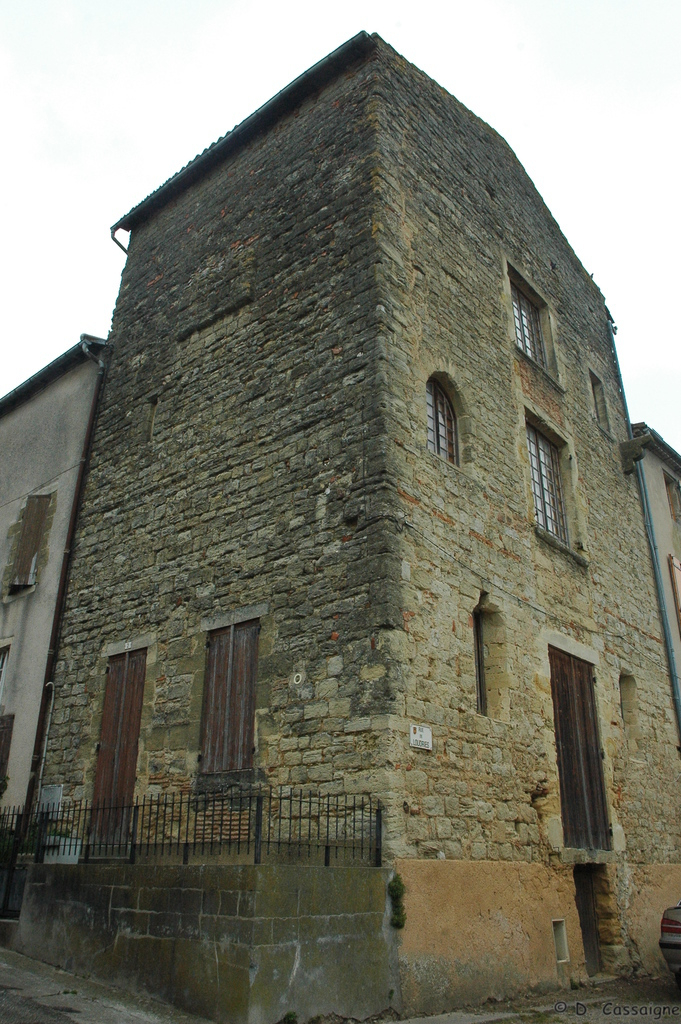 Maison fortifiée - Meilhan-sur-Garonne