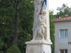 Photo suivante de Meilhan-sur-Garonne Monument aux Morts