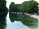 Photo suivante de Meilhan-sur-Garonne les péniches sur le canal latéral à la garonne