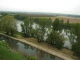 Photo précédente de Meilhan-sur-Garonne La Garonne et le canal parallèle