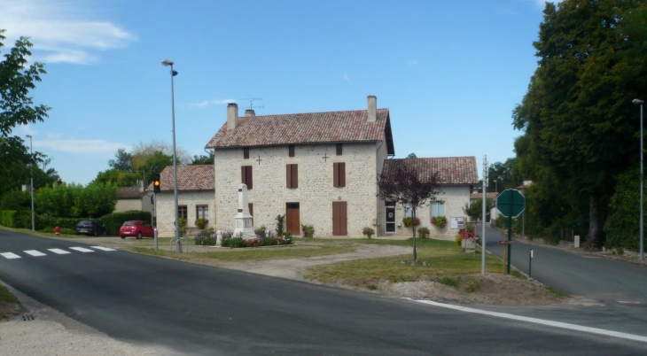 Mairie - Pindères