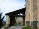 Photo précédente de Poudenas le-porche-de-l-eglise-saint-antoine