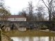pont-roman-fin-XVIIIème, sur la Gélise.
