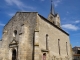 Photo suivante de Prayssas Eglise Saint-Jean-Baptiste du XIe siècle et remaniée au XVIe siècle.