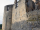 Photo suivante de Saint-Front-sur-Lémance le château étagé des remparts au donjon