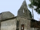 Chapelle d'Aiguevives XIIe et XVe siècles.