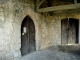 Photo suivante de Tournon-d'Agenais Eglise Saint-André de Carabaisse - l'Entrée couverte