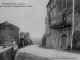 Photo suivante de Tournon-d'Agenais Grande route et entrée de la ville, début XXe siècle (carte postale ancienne).