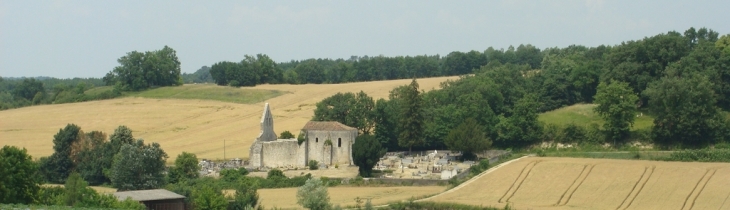 Chapelle de Saint Savin - Villefranche-du-Queyran