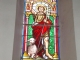 Aramits (64570) église: vitrail 1