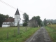 Aroue-Ithorots-Olhaïby (64120) à Ithorots, vue du village