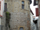 le Vieux Bayonne : la tour Serrurier