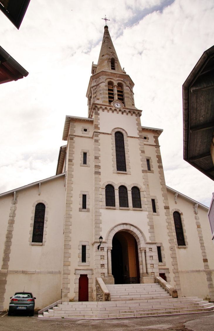 église saint-Jacques - Bidache