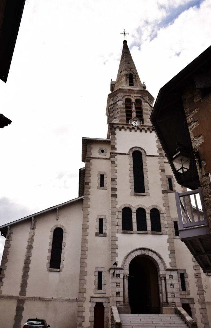 église saint-Jacques - Bidache
