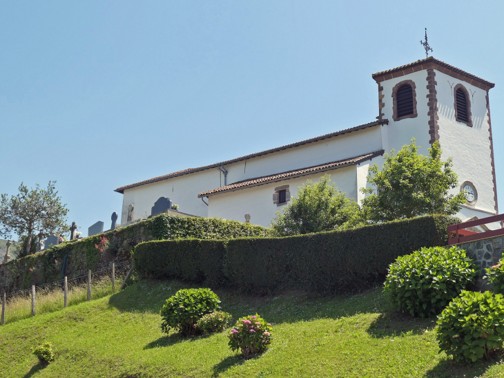 L'église - Biriatou