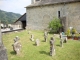 Photo précédente de Camou-Cihigue Camou-Cihigue (64470) à Cihigue: stèles basques au cimetière