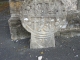 Espès-Undurein (64130) à Undurein, vieille stèle basque
