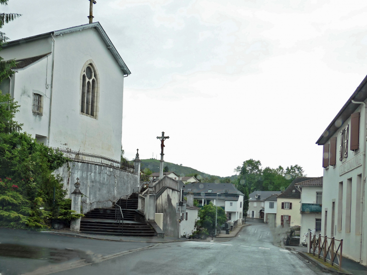 Le village - Garindein
