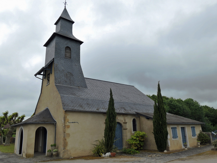L'église - Géus-d'Arzacq
