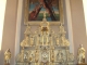 Photo précédente de Gotein-Libarrenx Gotein-Libarrenx (64130) à Gotein, église:autel