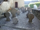Photo précédente de Gotein-Libarrenx Gotein-Libarrenx (64130) à Gotein, stèles basques dans le vieux cimietière