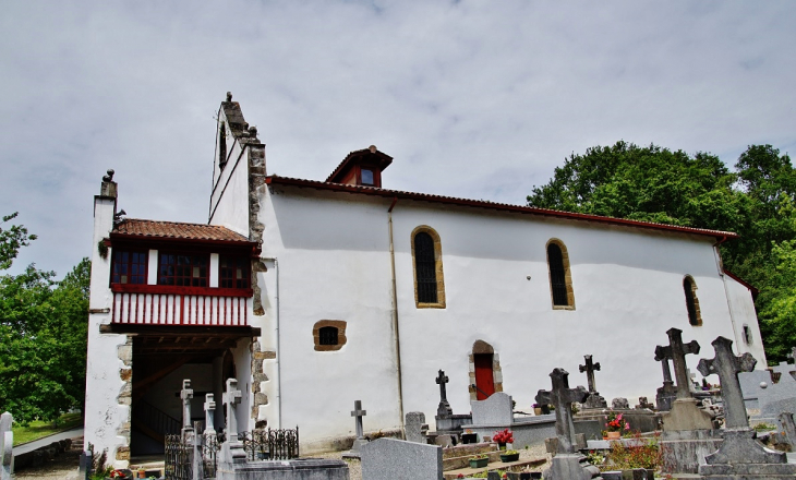 église Notre-Dame - Halsou