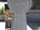 Haux (64470) stèle basque