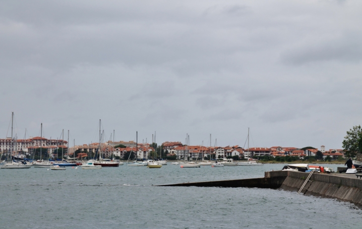 Le Port - Hendaye