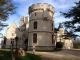 Photo suivante de Hendaye Le château d'Abbadia de style néo-gothique.