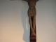 Jatxou, église St.Sébastien, crucifix
