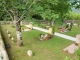 Jatxou, cimetière avec stèles basques