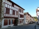 Photo précédente de La Bastide-Clairence Rue qui monte à l'église.