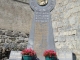 Lacarry-Arhan-Charritte-de-Haut (64470) à Lacarry, monument aux morts
