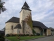 Lacommande (64360) l'église