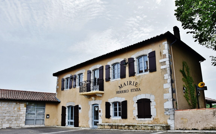 La Mairie - Lahonce