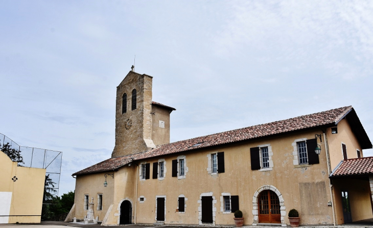 église Notre-Dame - Lahonce