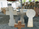 le centre d'interprétation des stèles discoïdales et de l'art funéraire basque