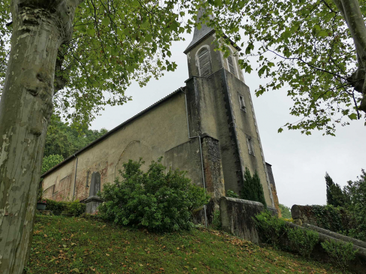 L'église - Larreule