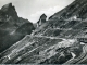 Le Lac d'Ossau 2886m et le Train d'Artouste (carte postale de 1950)