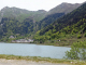 vallée d'Ossau vers l'Espagne :  'Artouste le lac de Fabrèges