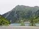 Photo suivante de Laruns vallée d'Ossau vers l'Espagne :  'Artouste le lac de Fabrèges