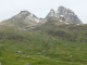 vallée d'Ossau descente du col :pic du Midi