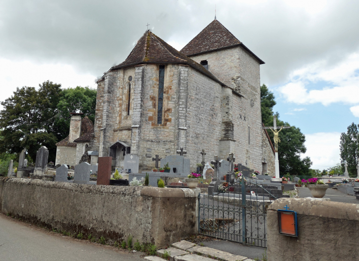 L'église - Montfort