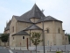 Morlaàs (64160) église Ste Foye