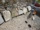 Photo suivante de Ordiarp Ordiarp (64130) fragments de stèles basques